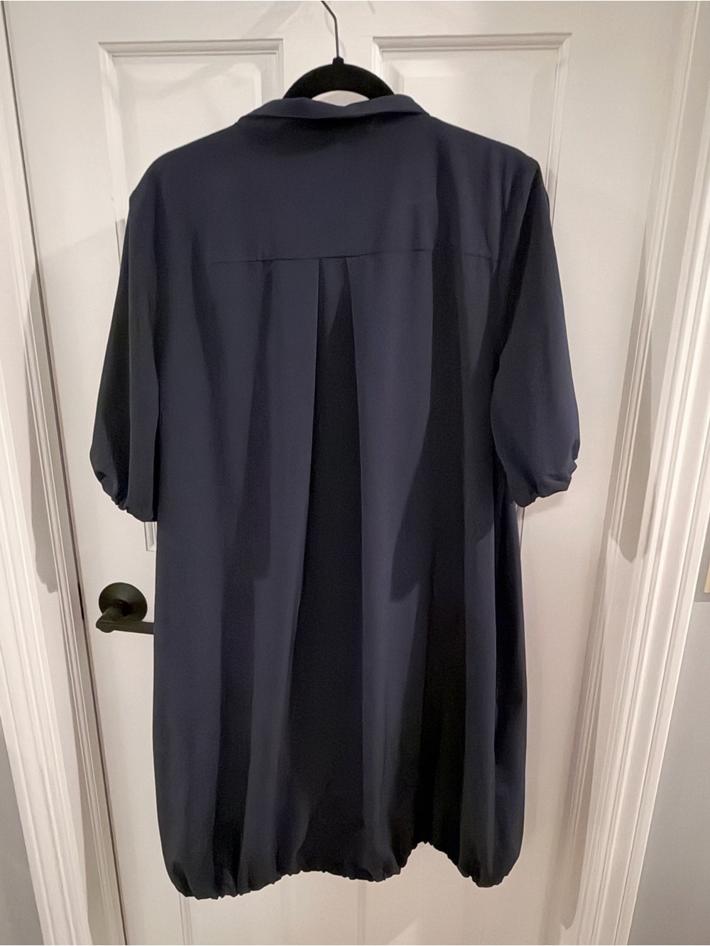 Chico's Navy dress - Picture 2 of 3